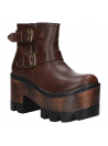 Botin Mujer V939 Dakota brown