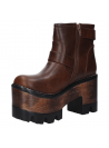 Botin Mujer V939 Dakota brown