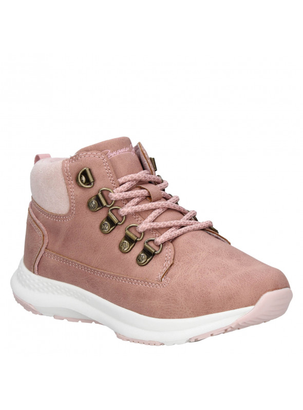 Botin Niña C715 Panama Jack rosado