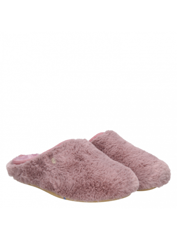 Pantuflas Niña W372 Hot Potatoes rosado