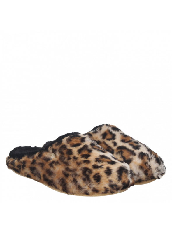 Pantuflas Niña W373 Hot Potatoes animal print