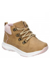 Botin Niña C716 Panama Jack camel