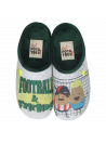 Pantuflas Niño W377 Hot Potatoes gris