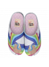 Pantuflas Niña W369 Hot Potatoes gris