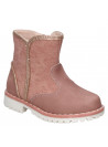 Botin Niña C710 Panama Jack rosado