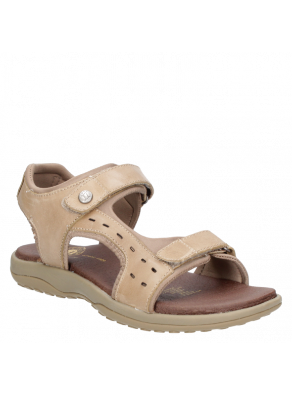 Sandalia Mujer D716 Panama Jack beige