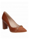 Zapato Mujer F233 Pollini brown