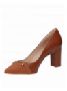 Zapato Mujer F233 Pollini brown