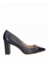 Zapato Mujer F233 Pollini negro