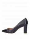 Zapato Mujer F233 Pollini negro