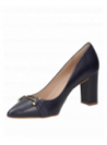 Zapato Mujer F233 Pollini negro