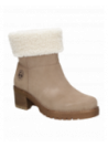 Botin Mujer F784 Panama Jack taupe