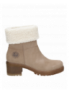 Botin Mujer F784 Panama Jack taupe