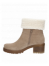 Botin Mujer F784 Panama Jack taupe