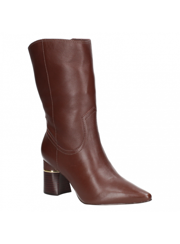 Bota Mujer F389 Mingo brown