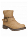 Botin Mujer F650 Dakota camel