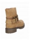 Botin Mujer F650 Dakota camel