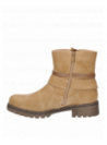 Botin Mujer F650 Dakota camel