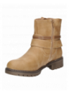 Botin Mujer F650 Dakota camel