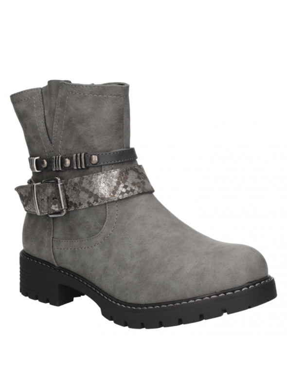 Botin Mujer F650 Dakota camel