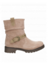 Botin Mujer F651 Dakota taupe