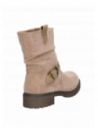 Botin Mujer F651 Dakota taupe