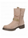 Botin Mujer F651 Dakota taupe