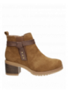 Botin Mujer F655 Dakota taupe