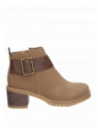 Botin Mujer F656 Dakota taupe