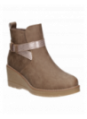 Botin Mujer F658 Dakota brown