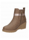 Botin Mujer F658 Dakota brown