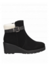 Botin Mujer F659 Dakota negro