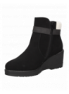 Botin Mujer F659 Dakota negro