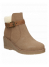 Botin Mujer F659 Dakota cafe