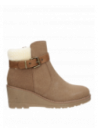 Botin Mujer F659 Dakota cafe