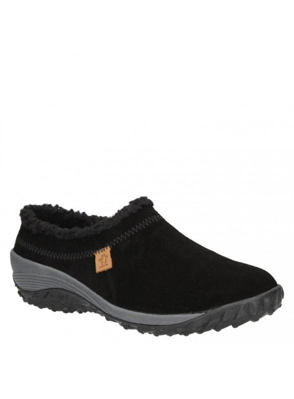 Zapato Mujer F787 Panama Jack negro