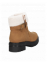 Botin Mujer F653 Dakota camel