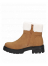 Botin Mujer F653 Dakota camel