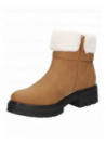 Botin Mujer F653 Dakota camel