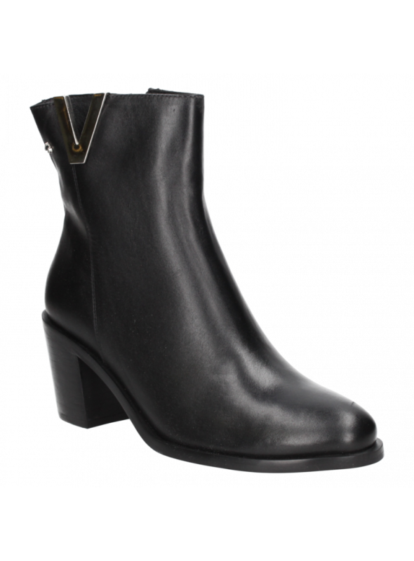 Botin Mujer F223 Pollini negro