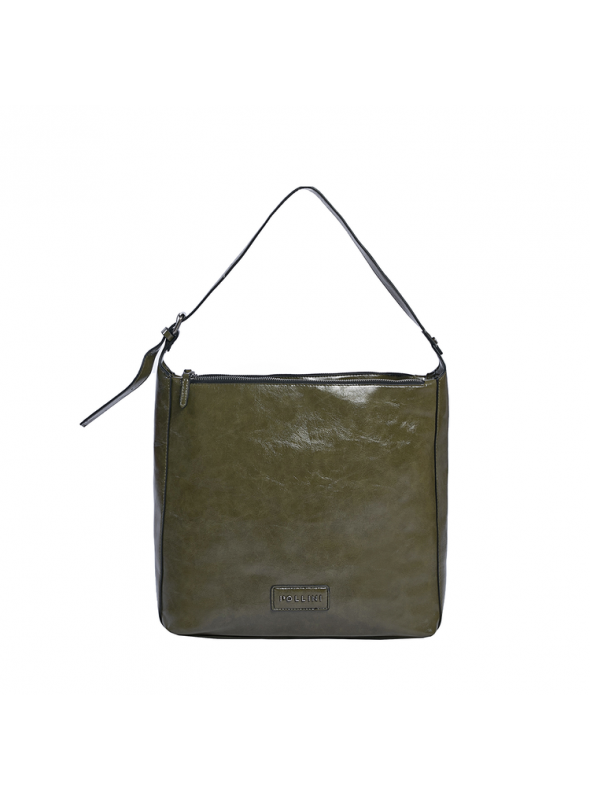 Cartera Mujer F882 Pollini verde