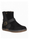 Botin Niña F753 Panama Jack negro