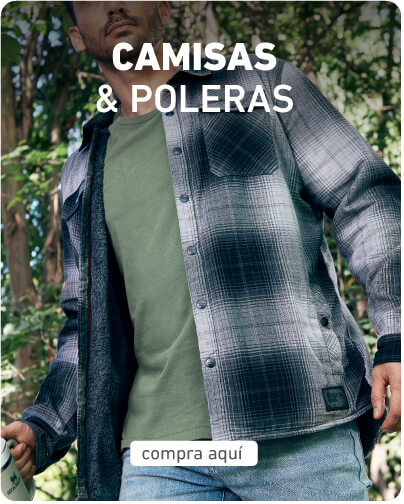 CAMISAS