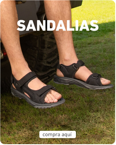 sandalias